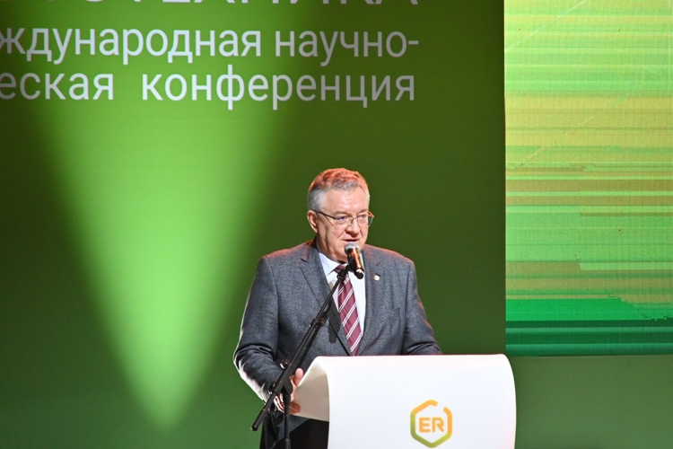 C 23 по 24 октября 2025 года военнослужащие военного института приняли участие в Международной научно-технической конференции