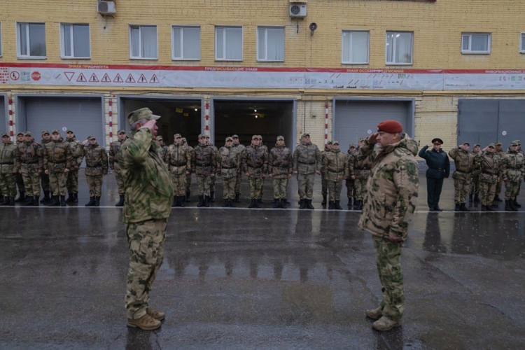 С 28 по 29 октября 2025 года в военном институте проведен смотр техники