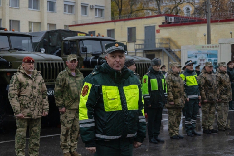 С 28 по 29 октября 2025 года в военном институте проведен смотр техники