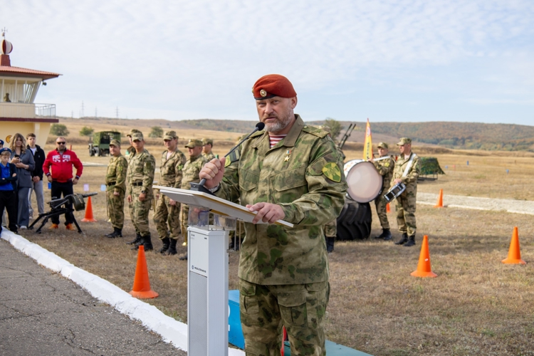 19 сентября 2025 года в военном институте состоялся открытый турнир по пауэртлону