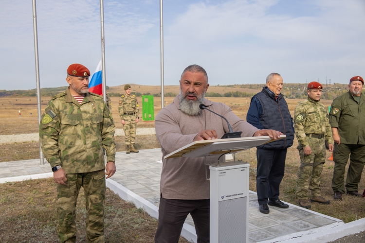 19 сентября 2025 года в военном институте состоялся открытый турнир по пауэртлону