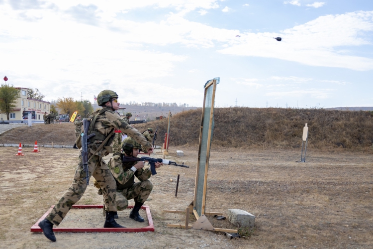 9 октября 2025 года в военном институте состоялся турнир по пауэртлону