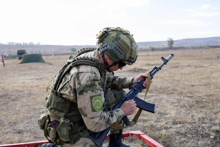 9 октября 2025 года в военном институте состоялся турнир по пауэртлону