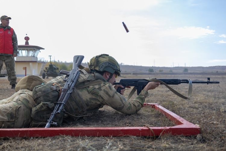9 октября 2025 года в военном институте состоялся турнир по пауэртлону