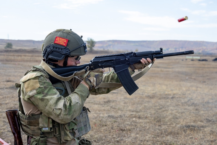 9 октября 2025 года в военном институте состоялся турнир по пауэртлону