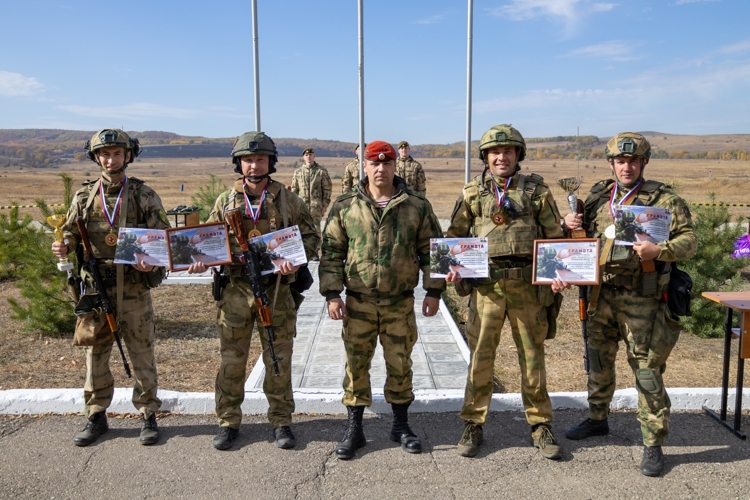 9 октября 2025 года в военном институте состоялся турнир по пауэртлону