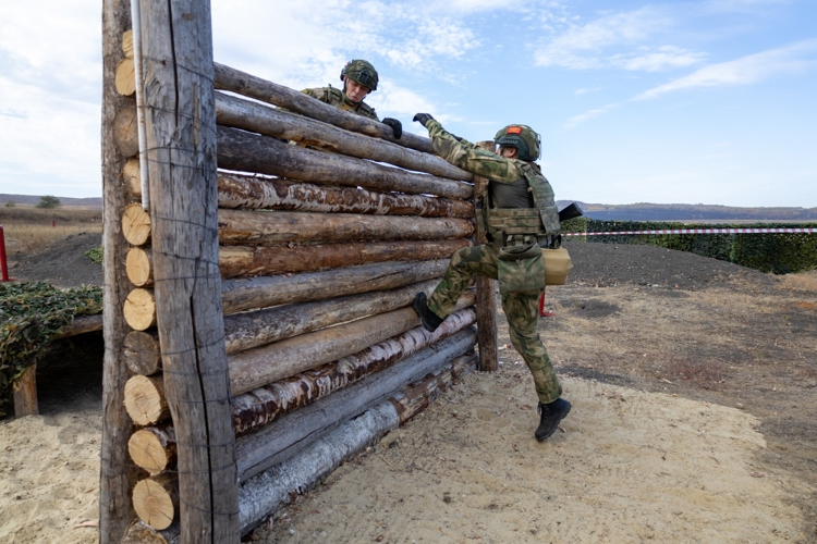 9 октября 2025 года в военном институте состоялся турнир по пауэртлону