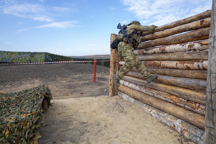 9 октября 2025 года в военном институте состоялся турнир по пауэртлону