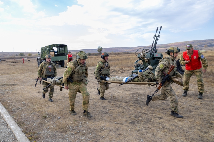 9 октября 2025 года в военном институте состоялся турнир по пауэртлону