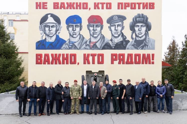 С 13 по 15 ноября 2025 года в Саратове прошли Всероссийские соревнования по боксу среди военнослужащих «Защитник»