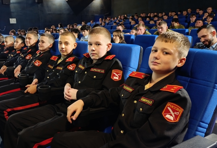 13 ноября 2025 года военнослужащие военного института приняли участие в межвузовской научной викторине