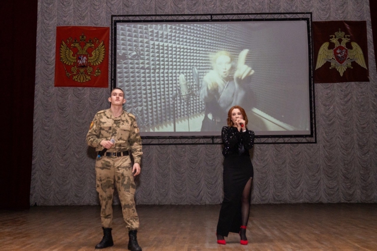 19 декабря 2025 года в военном институте разыграли кубок КВН среди курсантов
