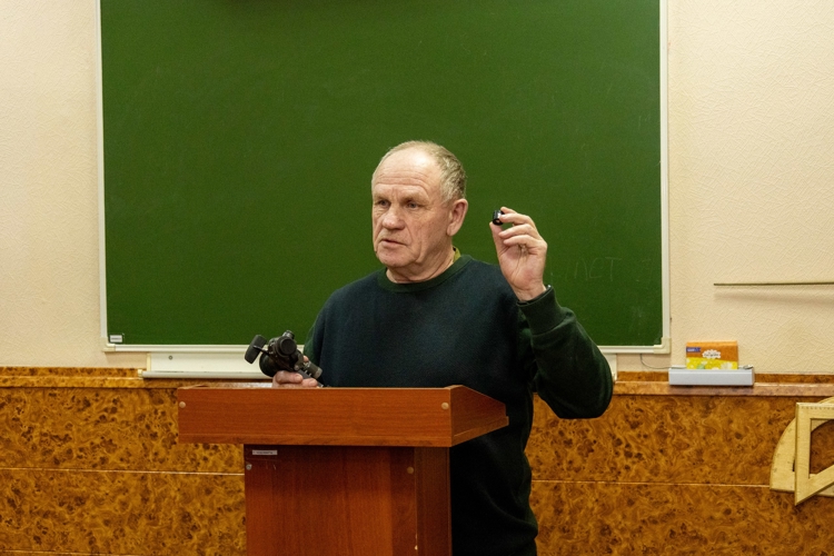 24 декабря 2025 года в военном институте прошло расширенное заседание комиссии по изобретательству и рационализаторству 