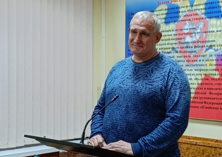 9 декабря 2025 года в военном институте состоялась межвузовская научно-практическая конференция