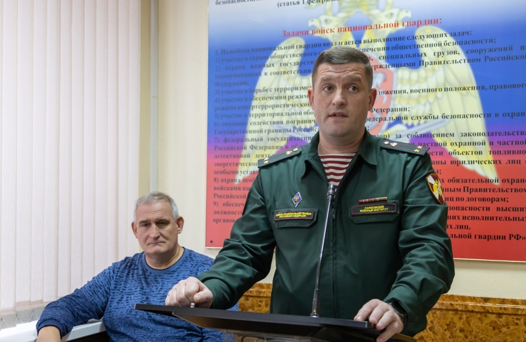 9 декабря 2025 года в военном институте состоялась межвузовская научно-практическая конференция