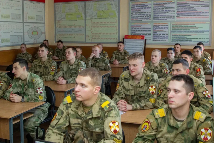 10 февраля 2026 года в военном институте состоялась межвузовская научно-практическая конференция