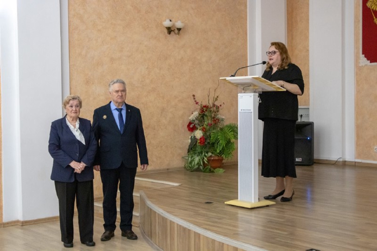 15 февраля 2026 года в военном институте проведено памятное мероприятие