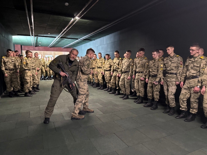 С 27 по 28 января 2026 года в военном институте проведен учебно-методический сбор