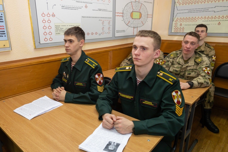 27 января 2026 года в военном институте состоялась межвузовская научно-практическая конференция