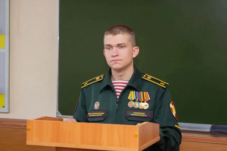 10 февраля 2026 года в военном институте проведена Международная студенческая научно-практическая конференция