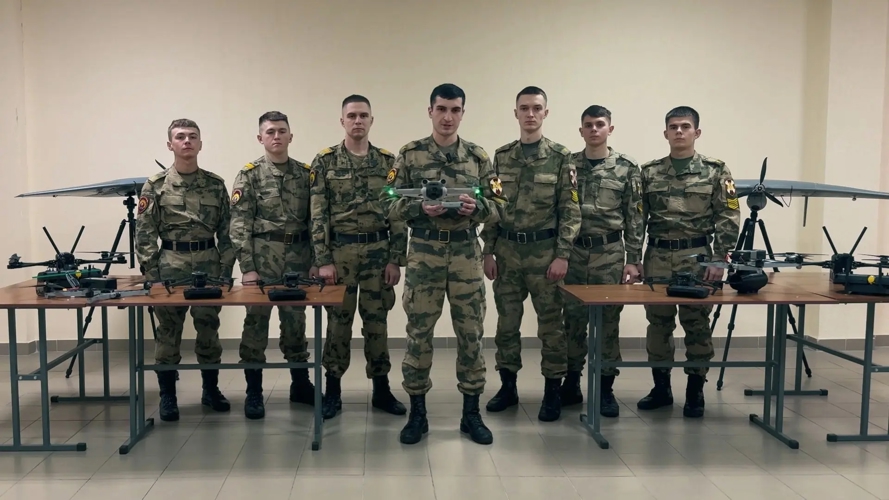 С 2 по 6 марта 2026 года сборная команда военного института выступила в очередном этапе конкурса «Кибердром»