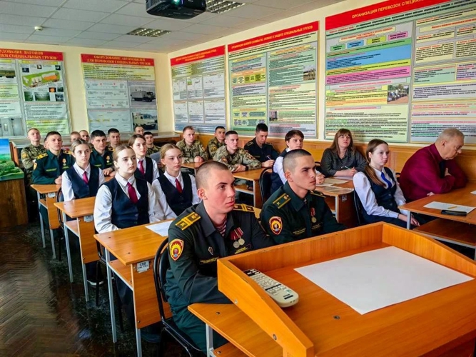 17 марта 2026 года в военном институте проведена межвузовская научно-практическая конференция