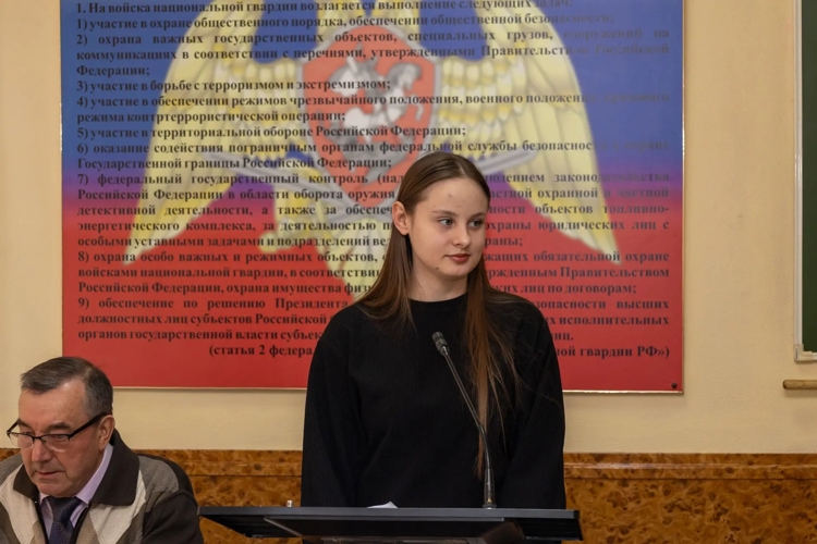 4 марта 2026 года в военном институте состоялась межвузовская научно-практическая конференция