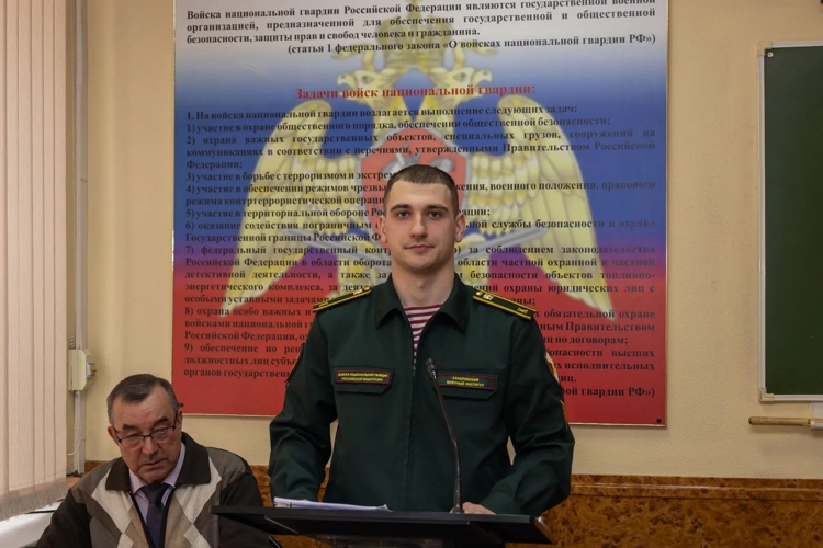 4 марта 2026 года в военном институте состоялась межвузовская научно-практическая конференция