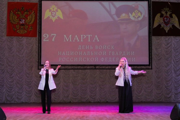 27 марта 2026 года в военном институте проведено торжественное мероприятие