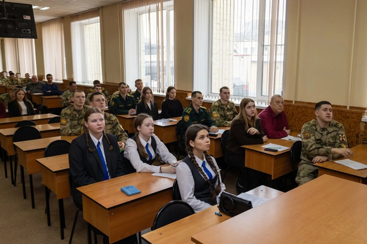 4 марта 2026 года в военном институте состоялась межвузовская научно-практическая конференция
