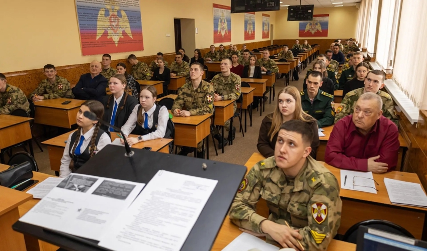 4 марта 2026 года в военном институте состоялась межвузовская научно-практическая конференция