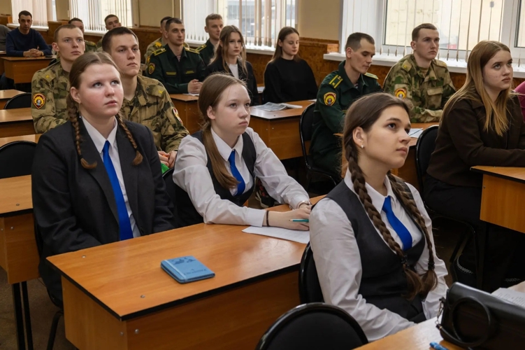 4 марта 2026 года в военном институте состоялась межвузовская научно-практическая конференция