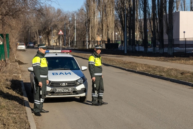 С 1 по 31 марта 2026 года в военном институте проведён комплекс мероприятий по обеспечению безопасности дорожного движения