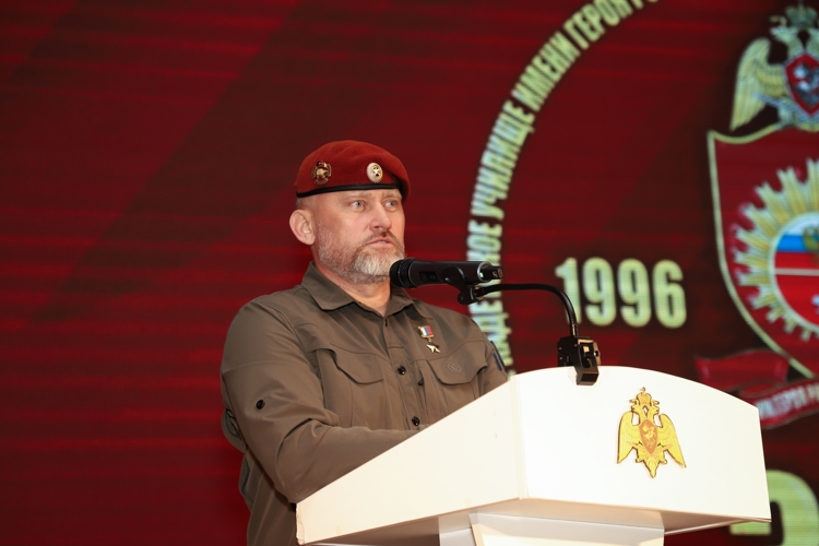 13 апреля 2026 года начальник военного института провёл беседу с кадетами Пермского президентского кадетского училища