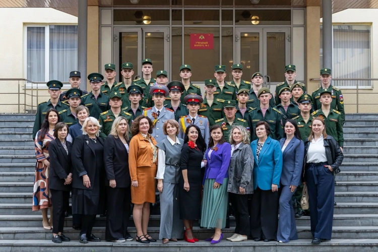 12 мая 2026 года в Саратовском военном ордена Жукова Краснознаменном институте войск национальной гвардии Российской Федерации состоялась II Всероссийская студенческая научно-практическая конференция на иностранных языках  