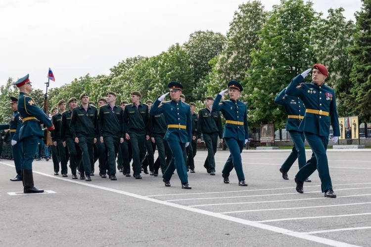 19 мая 2026 года военный институт отметил 94-ю годовщину со дня образования  