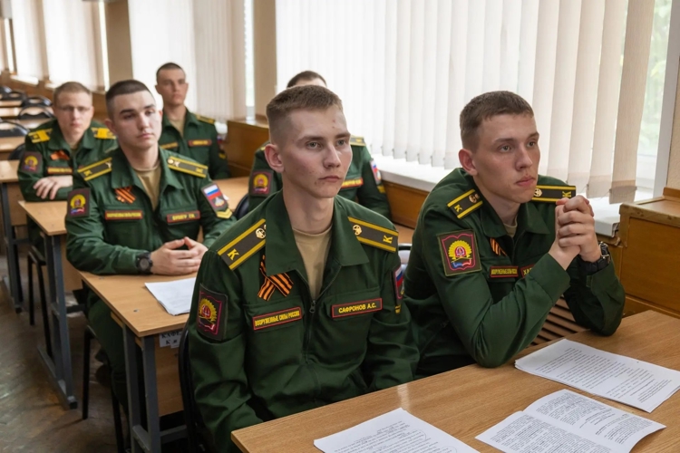 12 мая 2026 года в Саратовском военном ордена Жукова Краснознаменном институте войск национальной гвардии Российской Федерации состоялась II Всероссийская студенческая научно-практическая конференция на иностранных языках  