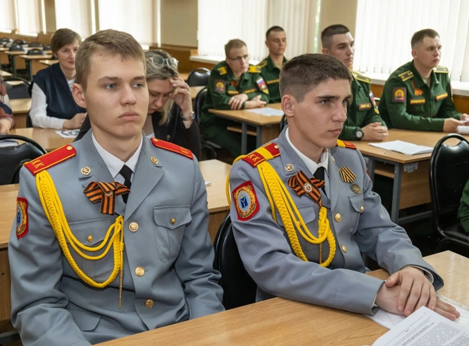 12 мая 2026 года в Саратовском военном ордена Жукова Краснознаменном институте войск национальной гвардии Российской Федерации состоялась II Всероссийская студенческая научно-практическая конференция на иностранных языках  
