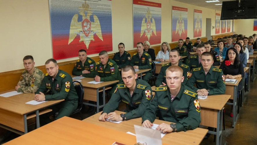 12 мая 2026 года в Саратовском военном ордена Жукова Краснознаменном институте войск национальной гвардии Российской Федерации состоялась II Всероссийская студенческая научно-практическая конференция на иностранных языках  