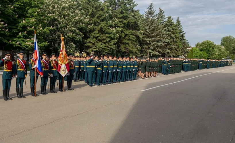19 мая 2026 года военный институт отметил 94-ю годовщину со дня образования  