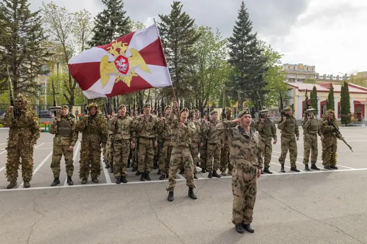28 апреля 2026 года в военном институте проведен день открытых дверей
