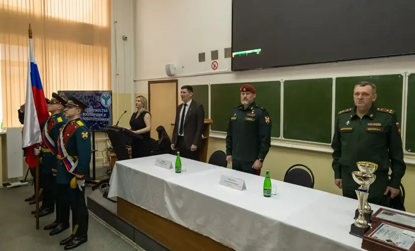 С 27 по 30 апреля 2026 года состоялась I Спартакиада содружества институтов
