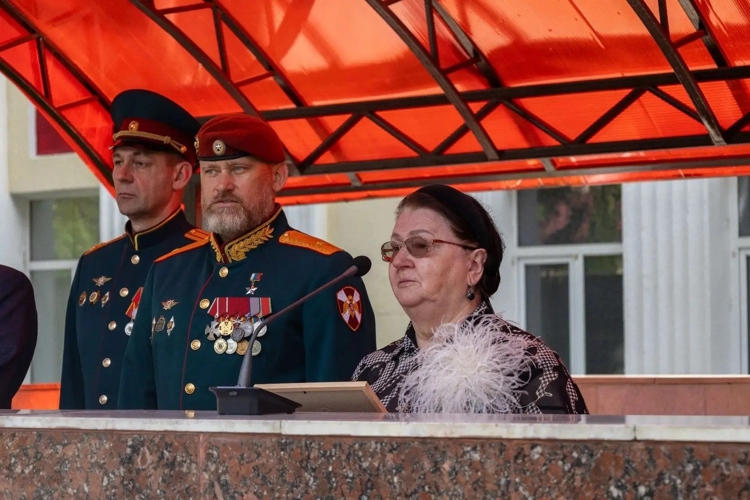 19 мая 2026 года в военном институте прошла церемония вручения стипендии имени Героя Российской Федерации генерал-полковника Анатолия Романова  