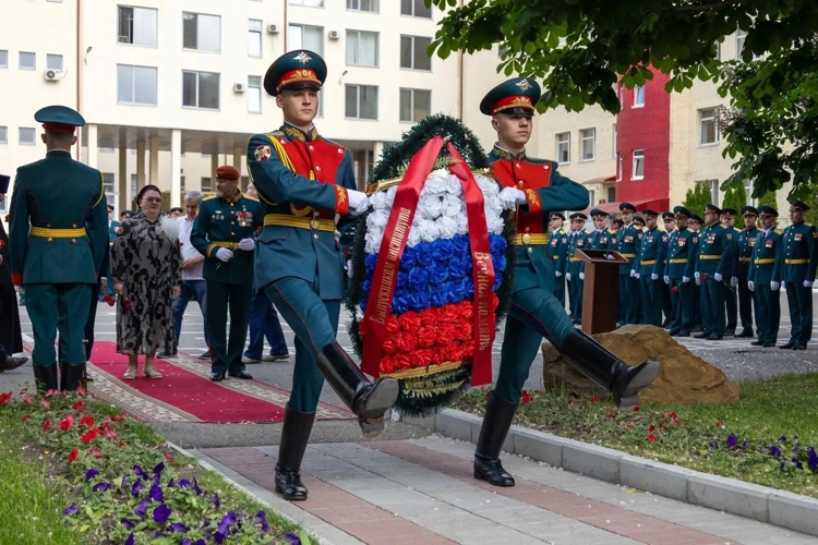 19 мая 2026 года военный институт отметил 94-ю годовщину со дня образования  