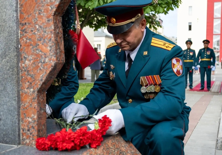 19 мая 2026 года военный институт отметил 94-ю годовщину со дня образования