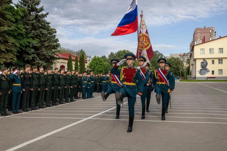 19 мая 2026 года военный институт отметил 94-ю годовщину со дня образования  
