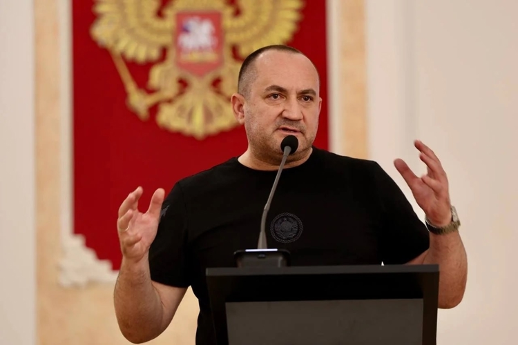 21 июня 2026 года в военном институте проведена лекция Российского общества «Знание»  