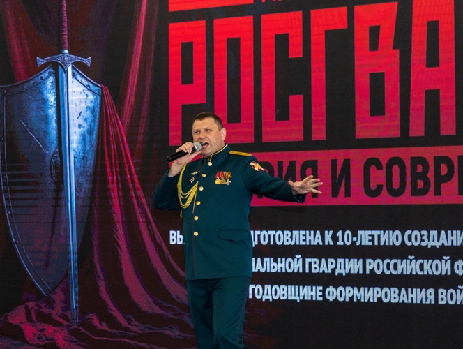 2 июня 2026 года военнослужащие военного института приняли участие в закрытии выставки