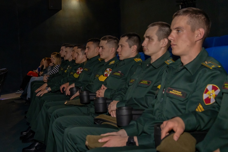 5 июня 2026 года военнослужащие военного института приняли участие в мероприятии, посвященном Всемирному дню донора крови