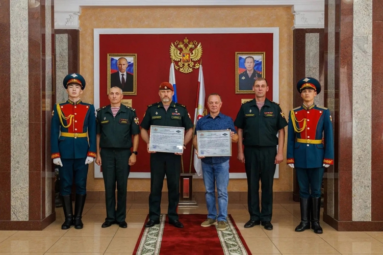 16 июля 2026 года между военным институтом и ООО «ЭЛРЕМ» заключено соглашение о научно-техническом сотрудничестве